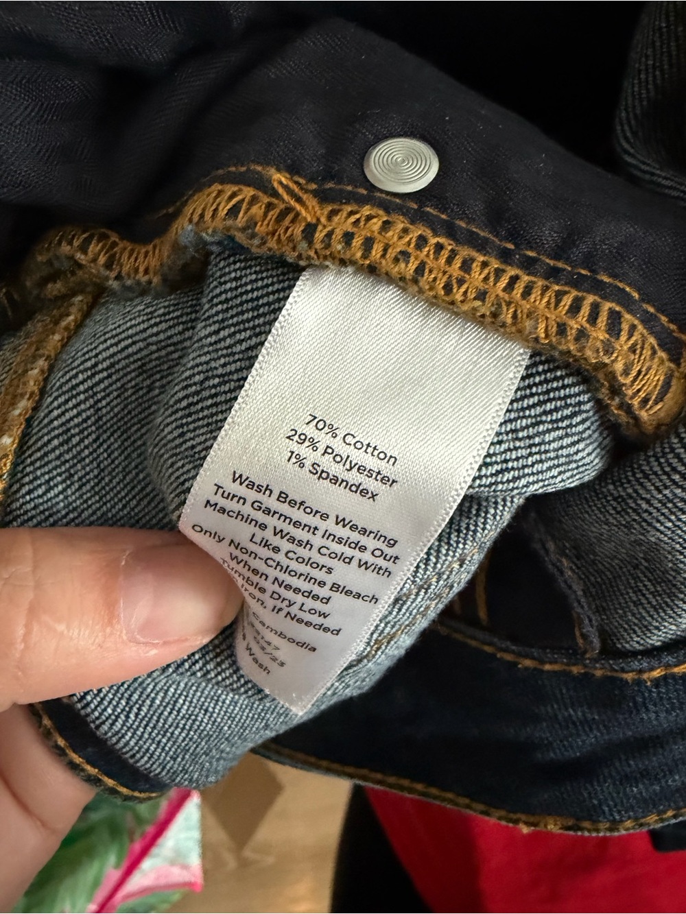 Talbots Jeans - Picture 9 of 9